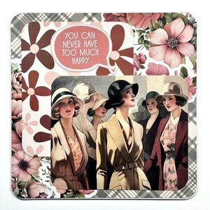 Handmade Sarcastic Greeting Card